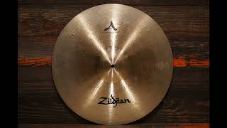 SOLD  Zildjian 20quot Avedis Classic Orchestral Suspended Cymbal  2038g [upl. by Ramuk]