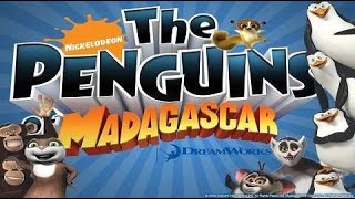 Pinguinii din Madagascar episodul 1 sezonul 1 [upl. by Akirrehs]