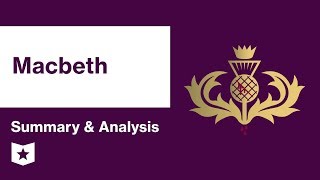 Macbeth by William Shakespeare  Summary amp Analysis [upl. by Anairdna]