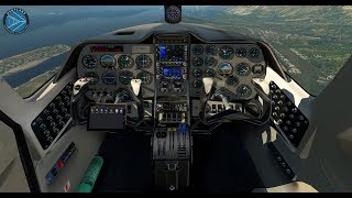 VSKYLABS Tecnam P2006T update to version v50b1 [upl. by Alled]