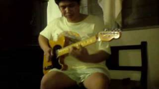 Jereco Alegado Micawber Keifs Telecaster Replica [upl. by Phyl644]