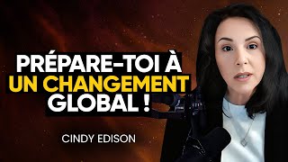 Les Prédictions Choquantes Dun Médium Sur LAvenir De LHumanité   Cindy Edison [upl. by Lidda798]