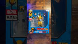 MARS UNBOXED Mafex Wolverine 096 xmen [upl. by Christoper481]