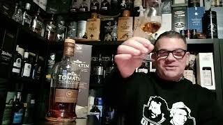 TOMATIN 18yo Single Malt Scotch Whisky [upl. by Llenet]