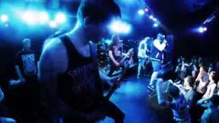 Siberian Meat Grinder  Fukk Your Life  Live in Moscow 18052013 [upl. by Raffo]