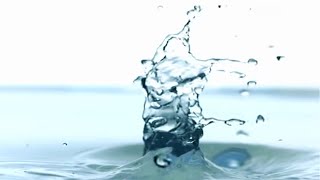 LIQUID PEACE UltraSlowMotion Water Effects [upl. by Panaggio136]