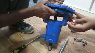 How To Replace Single Stage Centrifugal Pump Mechanical Seal [upl. by Byran]