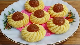 PINEAPPLE TARTS  KUIH TART NENAS [upl. by Enitnemelc927]