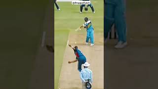 Iconic Six by Sachin Tendulkar Sachin Tendulkar Cricket indiacricket Caddick ICCWorldCup2003 [upl. by Vins806]