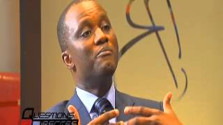 Questions Directes  Abdourahmane Sarréconomiste  30 Septembre 2013  Partie 2 [upl. by Akenehs297]