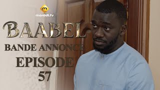 Série  Baabel  Saison 1  Episode 57  Bande annonce [upl. by Behlke]