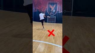 Goalkeeper tips mistake gk goalkeeper football [upl. by Acireed920]