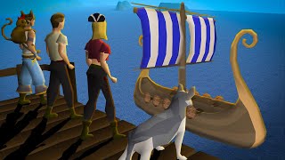 The Process of Adding a New Skill to OSRS  Sailing 2024 Update [upl. by Inanaup]