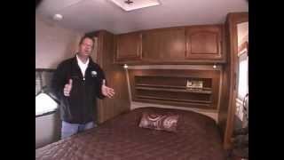 2012 Wind River Travel Trailer Features [upl. by Nospmis]