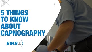 5 things to know about capnography [upl. by Hudgens622]