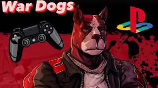 WarDogs Reds Return прохождение ps4 [upl. by Thirzia]