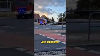 Einsatzfahrt LF20 FF JessenElster OF JessenElster  Kurzvideo [upl. by Watters]