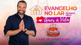 Evangelho no Lar com Ricardo Melo [upl. by Je]