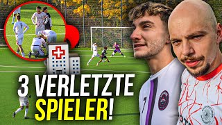 WILDES KREISLIGA SPIEL ENTSCHEIDET SICH IN DER LETZTEN MINUTE [upl. by Sivart937]