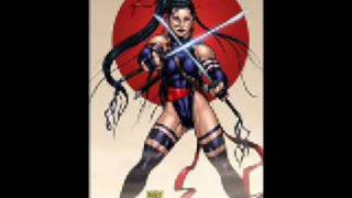 Psylocke ThemeMarvel Super Heroes Soundtrack [upl. by Marquita271]