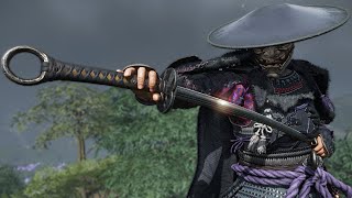 GHOST OF TSUSHIMA Scary Armor Build 2 [upl. by Areema85]