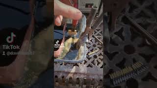 Gold recovery from gold plated connectors scrapping hacksgold recyclinghacks 24kgoldn goldtech [upl. by Alimhaj672]