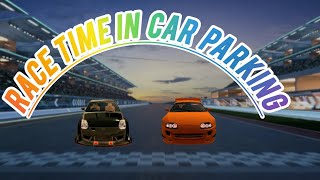 Car parking multiplayer race 🏁 Nissan Z350 vs supra 😬 [upl. by Marven484]