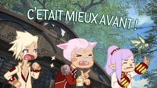 FFXIV Cétait mieux avant  Enquète exclusive  Abadakor TV [upl. by Cantlon]