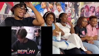 BTS TIKTOKS FOR LENNY AND THE GANG PT 14 REACTION [upl. by Reta]