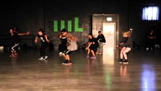 All Day  Kanye West  Brandon Dumlao Choreography [upl. by Phionna]