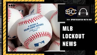 MLB Lockout Jeff Passan breaks down the league’s first lockout since 1990  SC with SVP [upl. by Sproul]