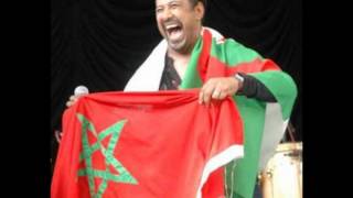 CHEB KHALED amp SAFY BOUTELLA  Hana Hana [upl. by Einittirb]