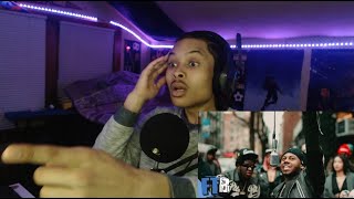 CASH COBAIN X BAY SWAG FISHER FTB PERFORMANCE Reaction [upl. by Ani]