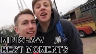 MINISHAW BEST MOMENTS [upl. by Raamal]