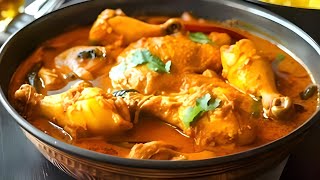 Healthy Chicken Recipes Indian Style  Many Types Of Chicken Recipes in IndiaChicken Curry [upl. by Kyla]