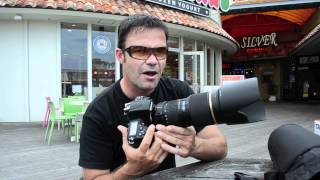 Tips from the middle rung Tamron 70200mm 28 street test review [upl. by Corydon156]