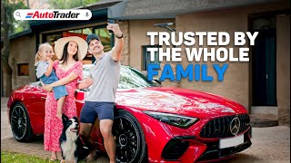 AutoTrader  trusted by the WHOLE family [upl. by Imij18]