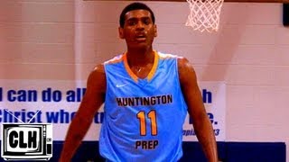 Xavier Rathan Mayes drops 55 points  Future FSU Seminole  Huntington Prep Basketball [upl. by Stuart4]