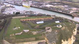 Newhaven fort [upl. by Galer]