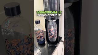 Sodastream má dátum spotreby 🤯 [upl. by Deloria]