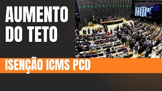 ISENÇÃO ICMS PCD A VERDADEIRA INCLUSÃO DEVE PASSAR DE BELOS DISCURSOS PARA A PRÁTICA [upl. by Corabelle417]