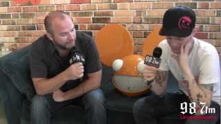 Deadmau5 Talks High School Clicks Metallica  More [upl. by Uriia]