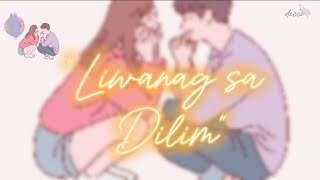 NEW Tagalog Love Song 💕  quotLiwanag sa Dilimquot lyrics ♥️ [upl. by Repmek]