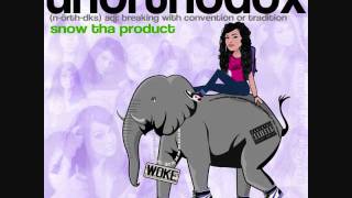 Snow Tha Product  Telemundo Unorthodox 2011 Track 14 [upl. by Akcir]