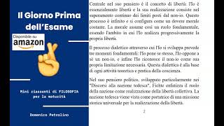 JOHANN GOTTLIEB FICHTE  RIASSUNTI BREVISSIMI DI FILOSOFIA PER LA MATURITÀ [upl. by Neelyar]