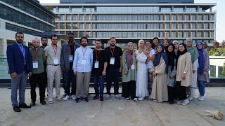 DITIBMaturidi Forschungswerkstatt in Istanbul  DITIB AKADEMIE [upl. by Nelyaw]