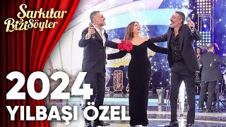 Şarkılar Bizi Söyler 81 Bölüm  2024 Yılbaşı Özel [upl. by Pompea]