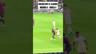 El clasico  Madrid 0  4 Barca laliga hasilbolatadimalam [upl. by Coleman]