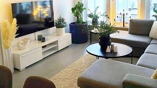 150 Modernes Wohnzimmer Ideen 2024  Neue Wohntrends fürs Wohnzimmer  Wohnzimmer Gestalten Modern [upl. by Lamaj]