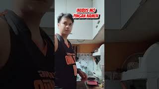 Ubus pinggan 🤣😂 comedy funny [upl. by Vasiliu]